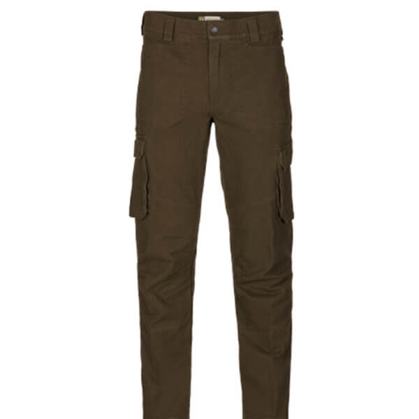 pantalones de caza algodon canvas harkila