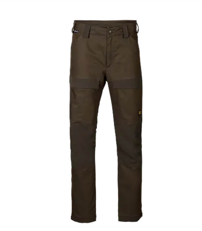 pantalones de caza harkila impermeable y resistente anti espinos