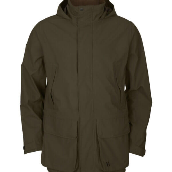 chaqueta de caza impermeable ligera