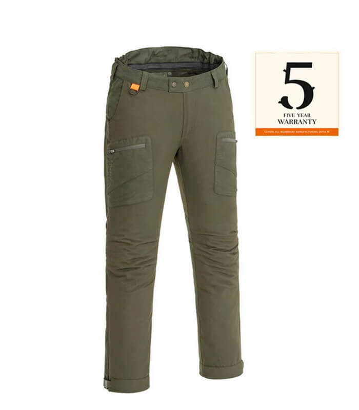 Pinewood Caribou TC Hose - Pantalones de trekking Hombre, Envío gratuito