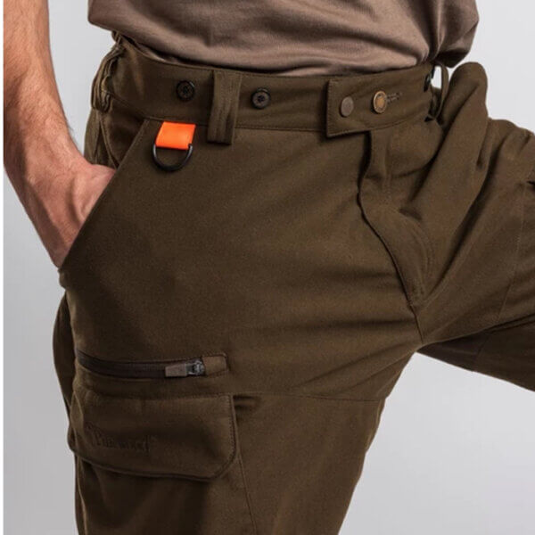 pantalones de caza impermeables