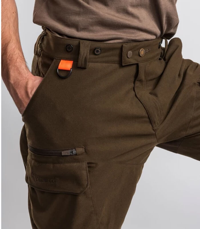 pantalones de caza impermeables