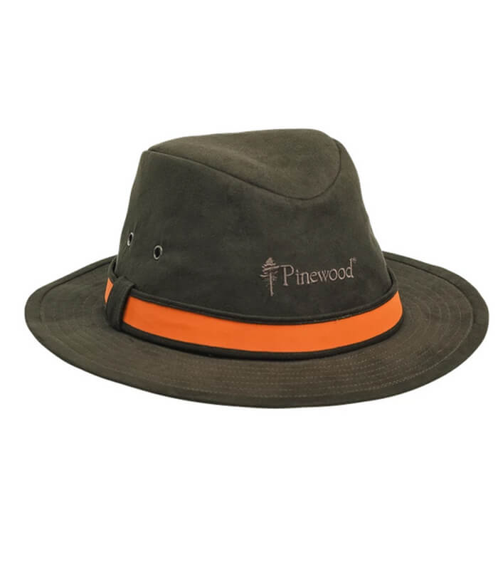 sombrero de caza