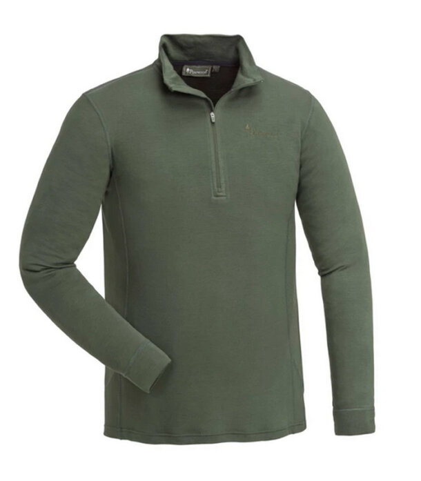 SHEEP RUN Camisa De Lana Merino Para Mujer