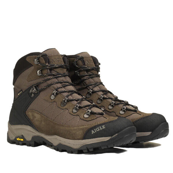 botas de caza aigle goretex