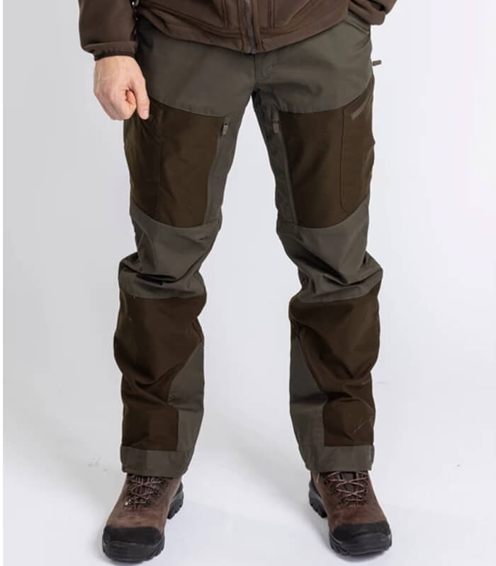 pantalones de caza hombre