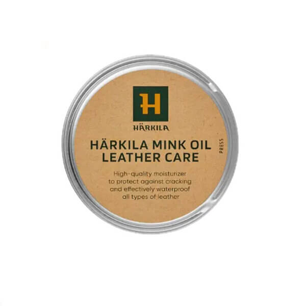 Crema protectora Impermeabilizante Botas Piel Harkila