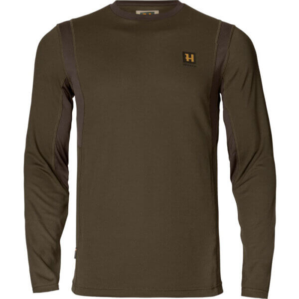 camiseta forest hunter de harkila camiseta manga larga transpirable