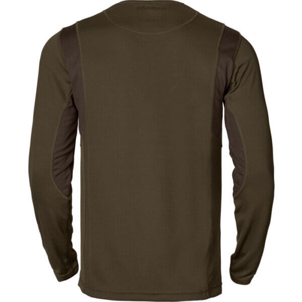 camiseta forest hunter de harkila camiseta manga larga transpirable