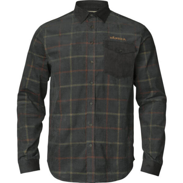 camisa de pana harkila