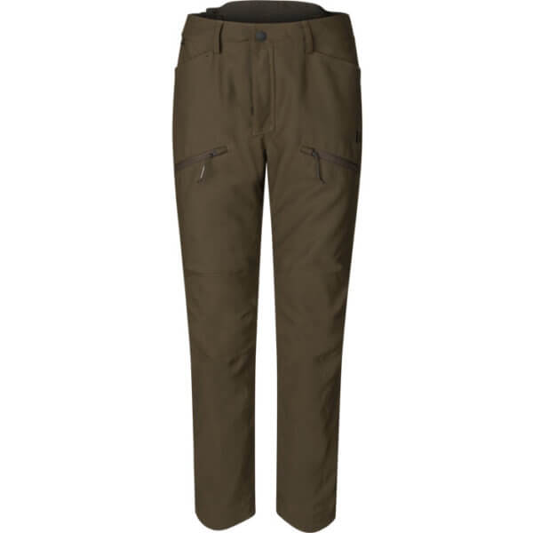 pantalones de caza de mujer con goretex Harkila