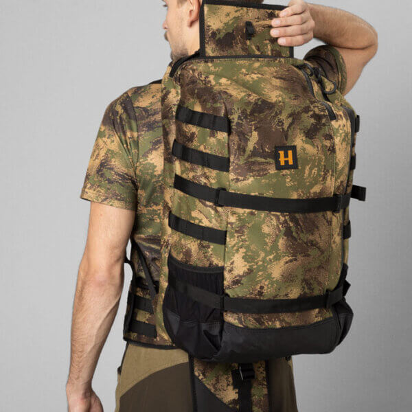 deer stalker de harkila mochila de caza