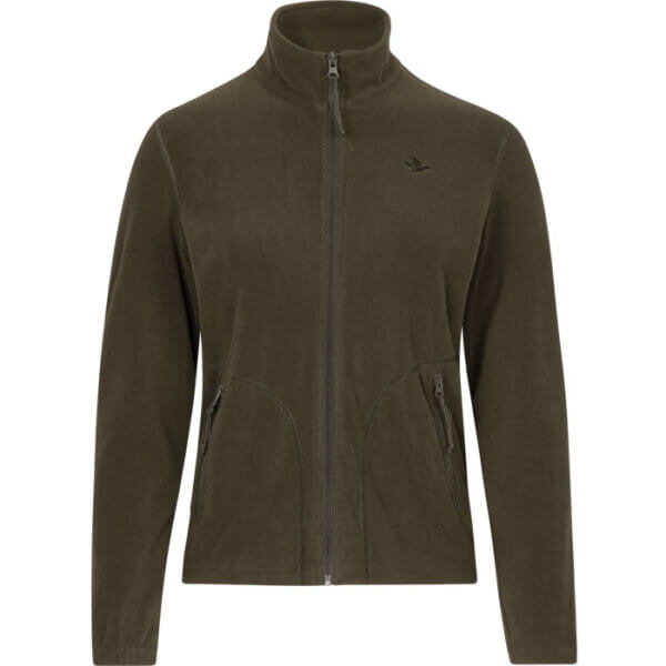 forro polar de mujer. Chaqueta polar Seeland