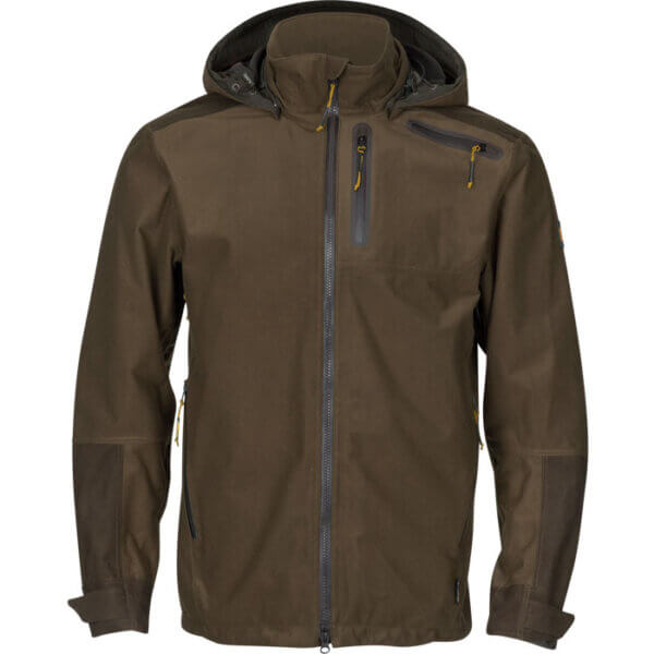 chaqueta de caza forest hunter de harkila