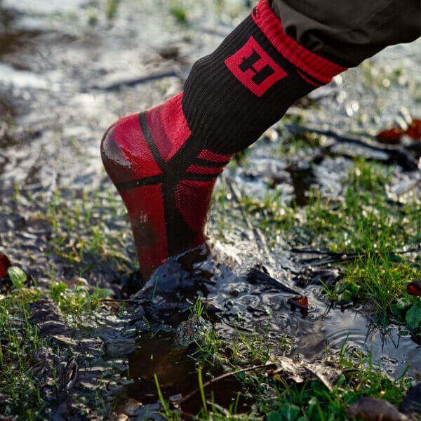 calcetines 100% impermeables de harkila