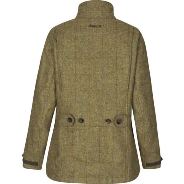 Jura GTX Chaqueta Goretex de mujer Tweed