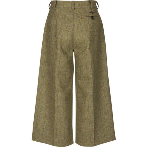 falda pantalones de tweedarkila