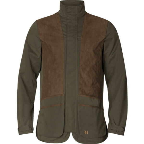 chaqueta de tiro de hombre impermeable de harkila