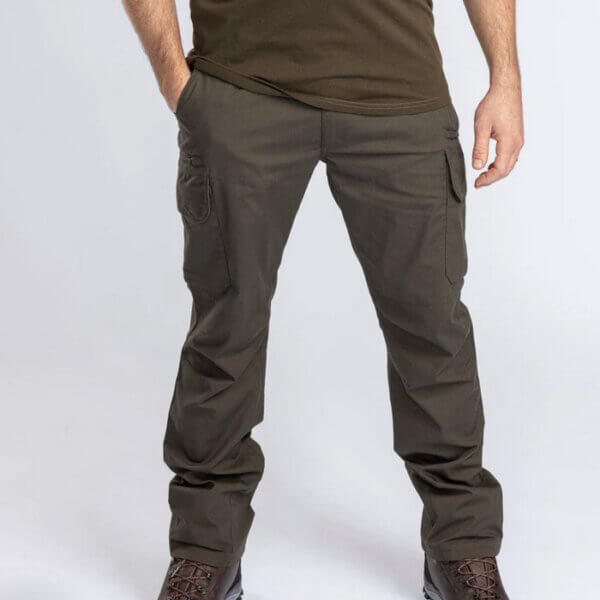 pantalones de caza anti garrapatas