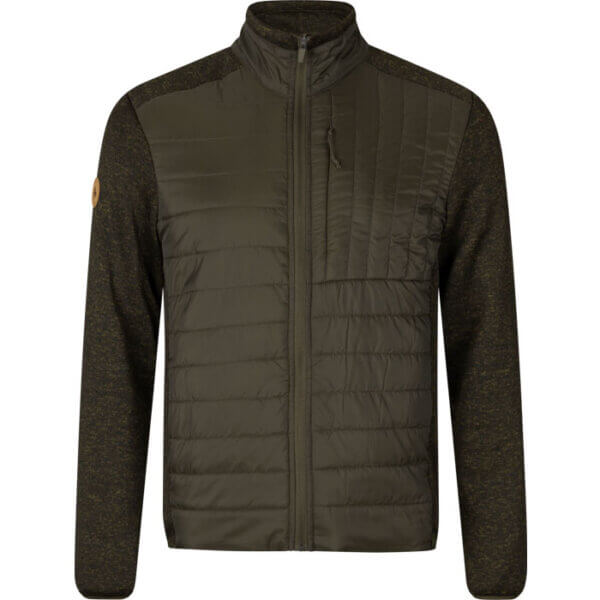 chaqueta plumifero de caza seeland