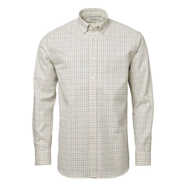 camisa de tiro para hombre camisa de rayas finas