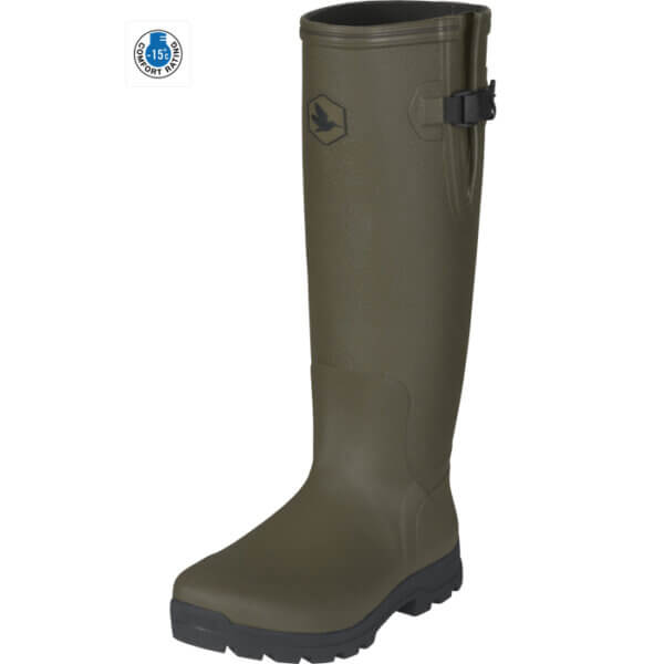 botas de agua neopreno hombres