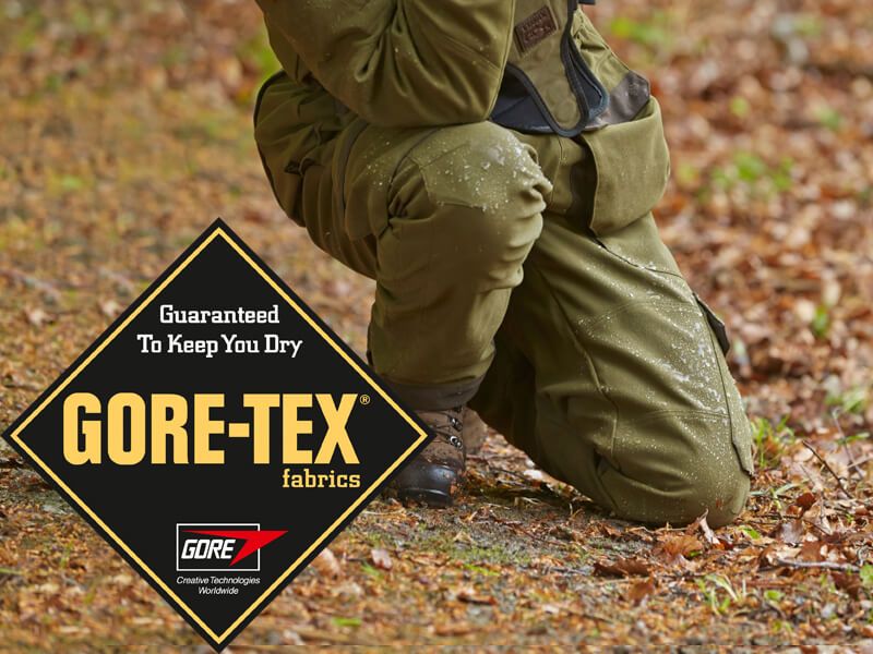 pantalon impermeable hombre