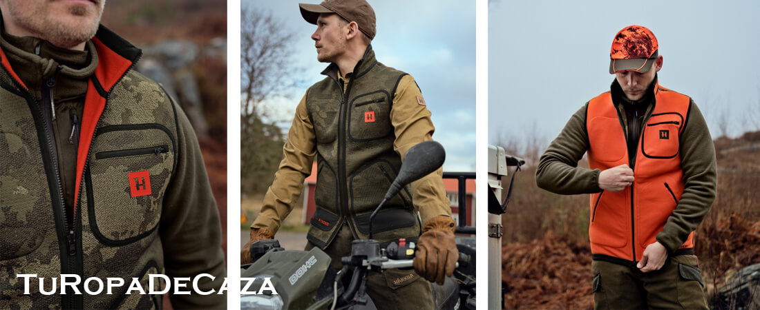 chaqueta polar kamko PRO