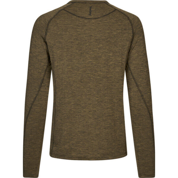 peak-seeland-camiseta-interior-térmica-de-hombre-verde-cuello-redondo-verde-claro