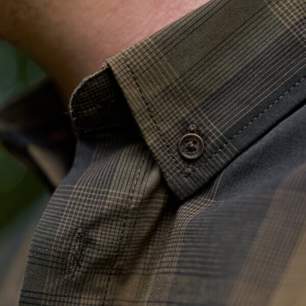 akkan-camisa-de-hombre-manga-larga-de-cuadros-verdes-harkila-
