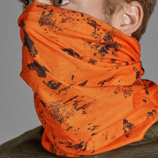 bufanda-tubular-set-de-2-verde-y-naranja-con-camuflaje-seeland-1