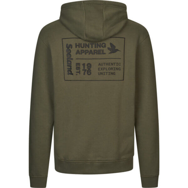 Delta Hoodie Sudadera con capucha Grape Leaf