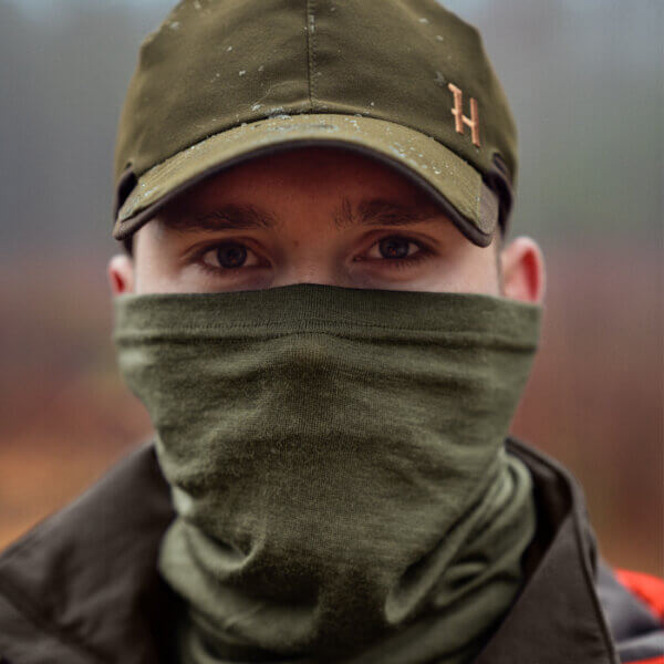 harkila-all-season-bufanda-tubular-verde