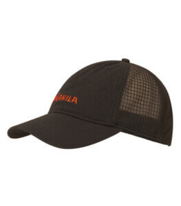 harkila-impact-gorra-marron-