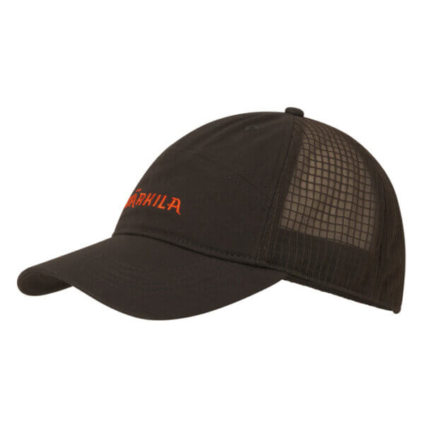 harkila-impact-gorra-marron-