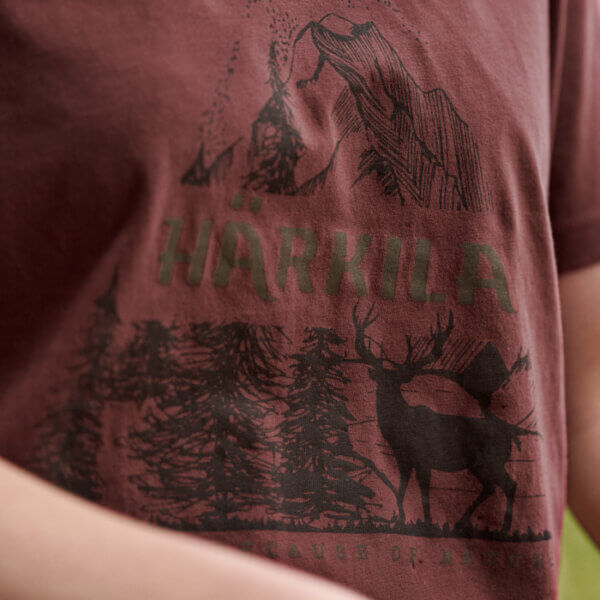 harkila-nature-camiseta-manga-corta-de-mujer-hot-chocolate-harkila-1