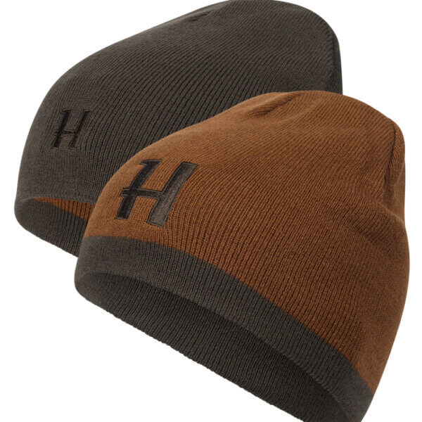 harkila-reversible-gorro-de-caza-shadow-brown