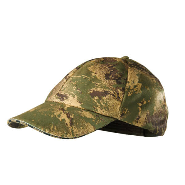 lynx-gorra-de-caza-camuflaje-verde-harkila