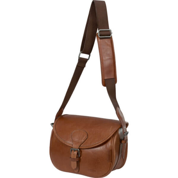 bolso de ojeos para cartuchos harkila bolso de cuero