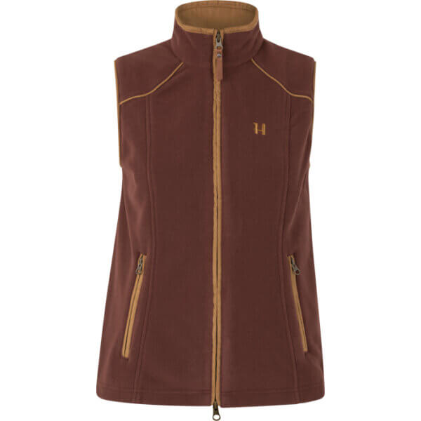 sandhem-200-chaleco-polar-de-mujer-harkila-burgundy