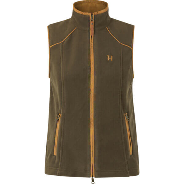 sandhem-200-chaleco-polar-de-mujer-harkila-verde-willow-green