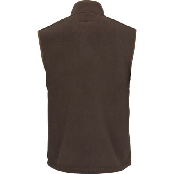 sandhem-sherpa-chaleco-polar-de-hombre-HARKILA-marron
