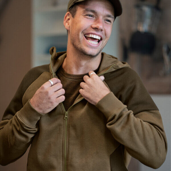 seeland-cross-sudadera-con-capucha-dark-olive