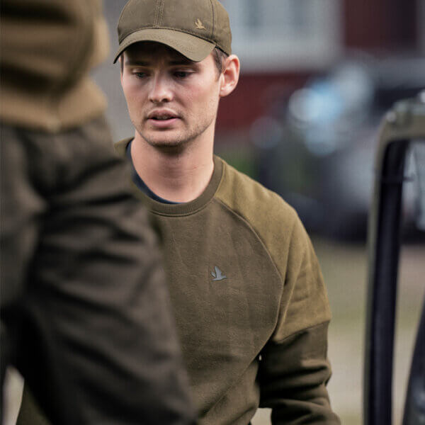 seeland-cross-sudadera-con-cuello-redondo-dark-olive