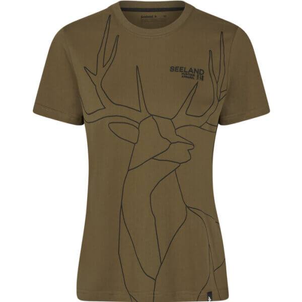 deer-online-camiseta-de-algodon-de-mujer-seeland-turopadecaza