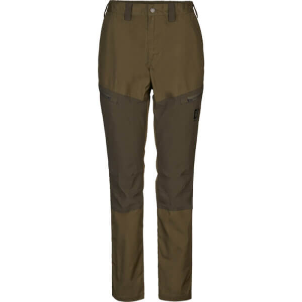 fjell-pantalones-de-campo-outdoor-de-mujer-harkila-verde