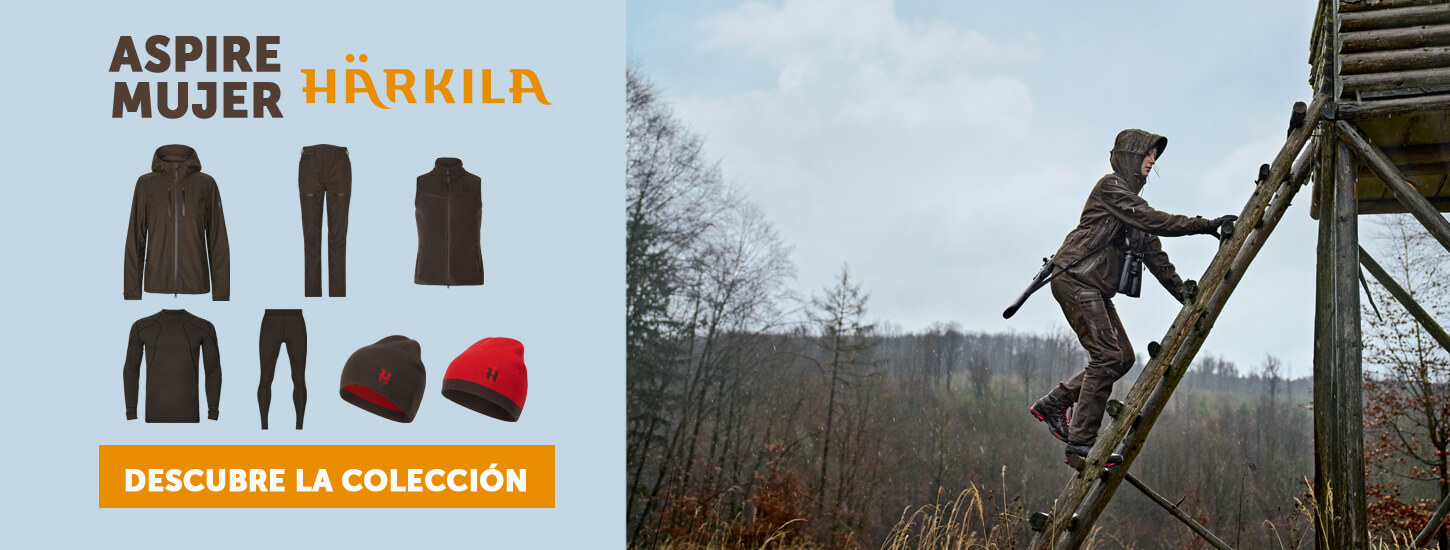 aspire ropa de caza de mujer