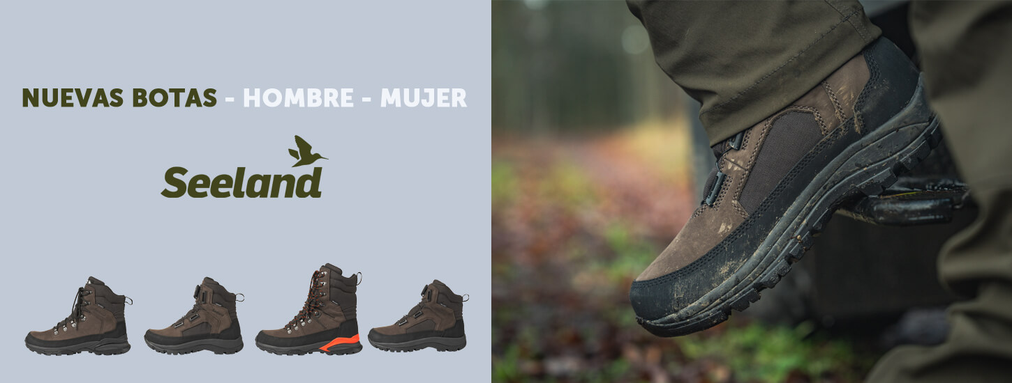 botas de cazador