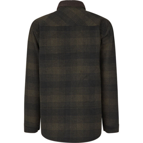camisa-felpa-leñador-de-cuadros-verdes-seeland-1