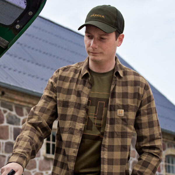 impact-gorra-harkila-verde-1